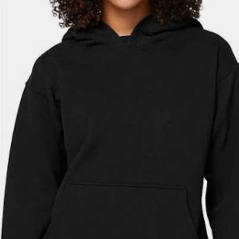 NWT Lululemon all your hoodie black small/4